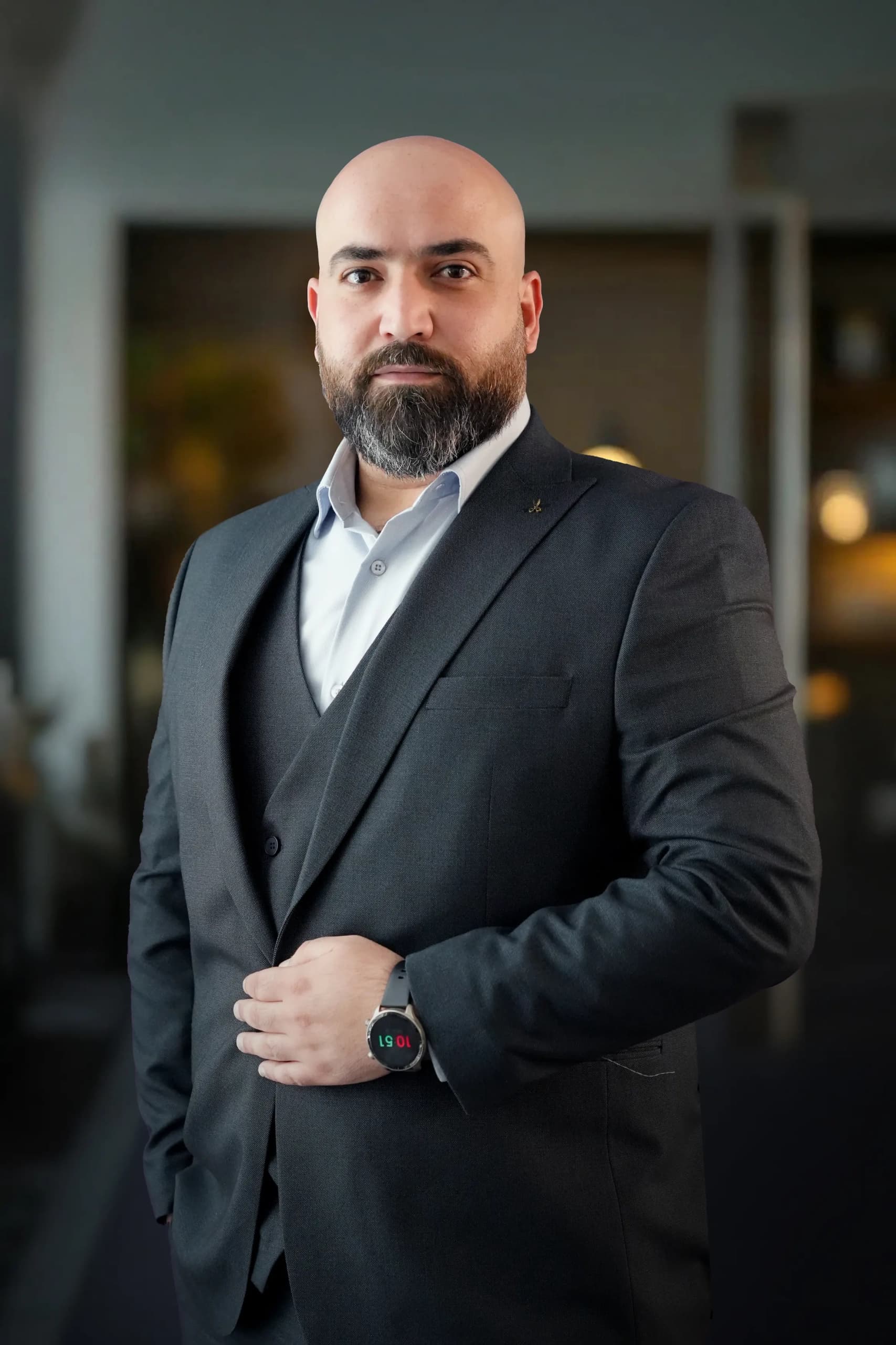 Mubashir Ahmed - Senior Property Consultant