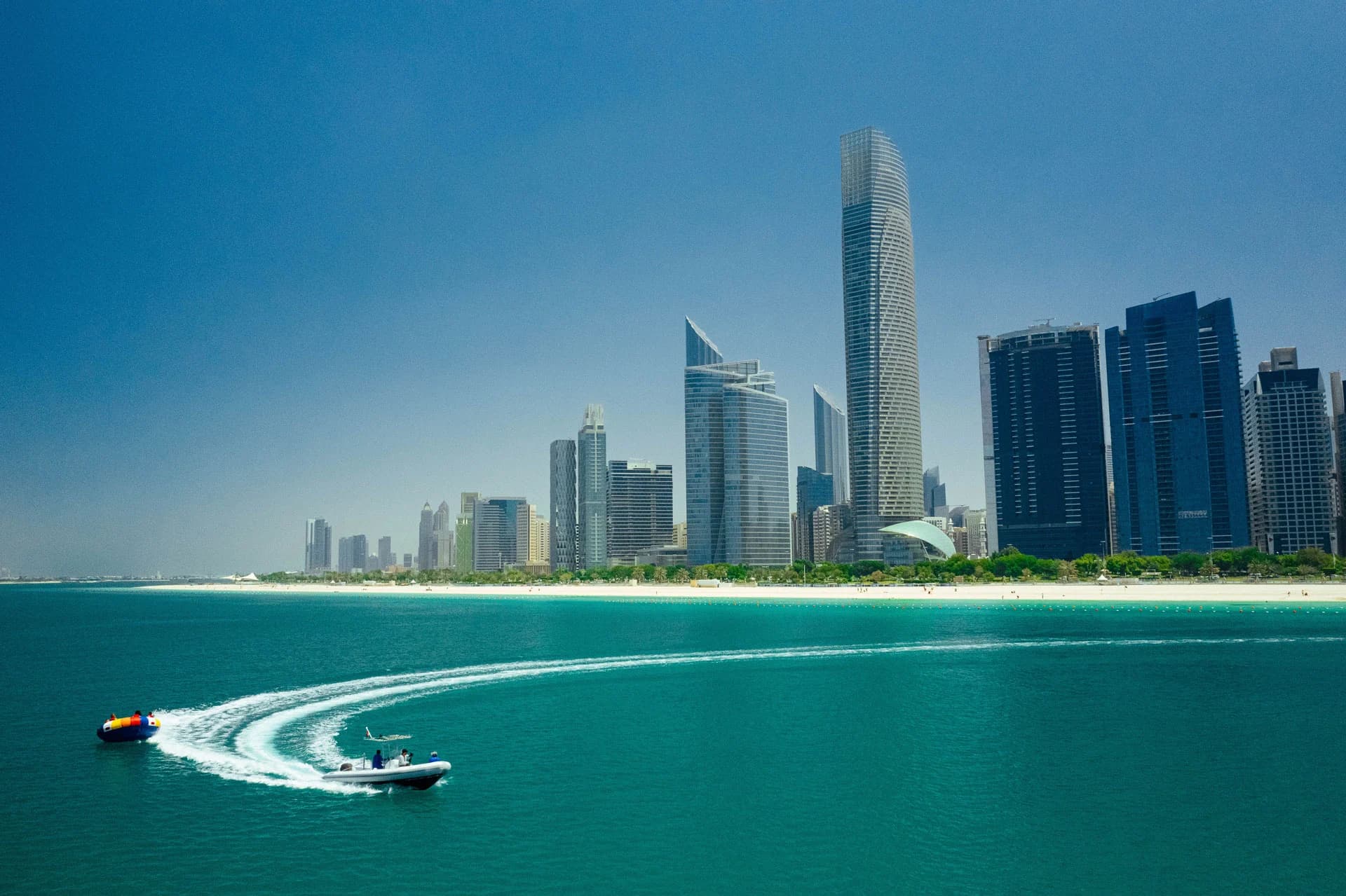 Zain Middle East Properties — Abu Dhabi
