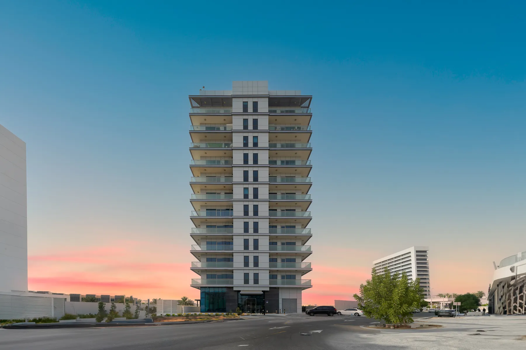 Jamam Residence by Dhabi Contracting LLC