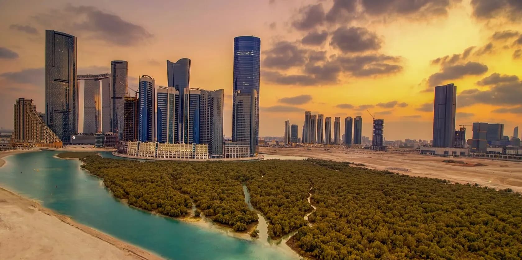 Mangrove Place on Al Reem Island