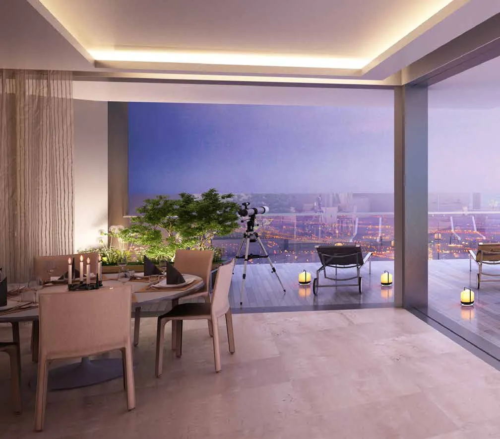 Maryah Plaza by Farglory