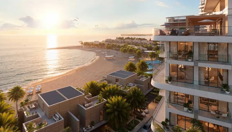 New project from prestigious developer