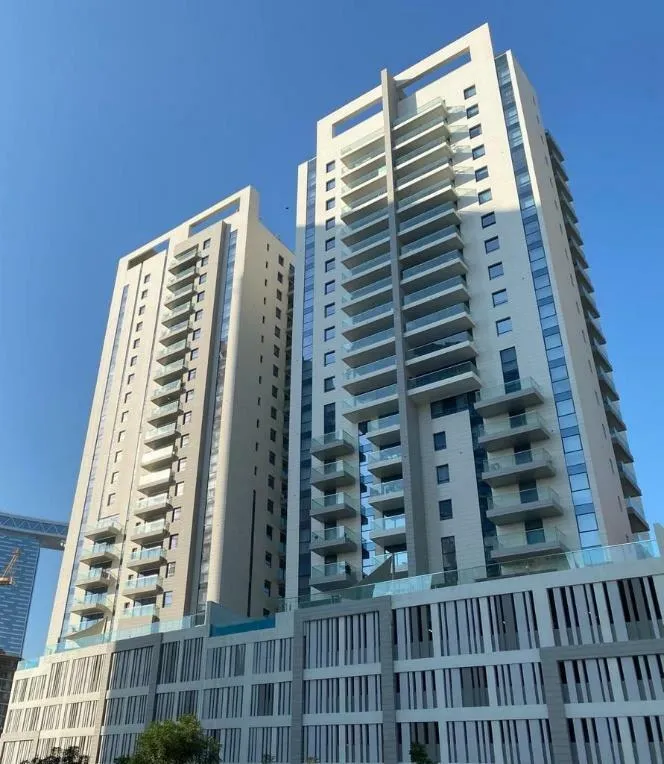 Parkside A by Al Markaz Development