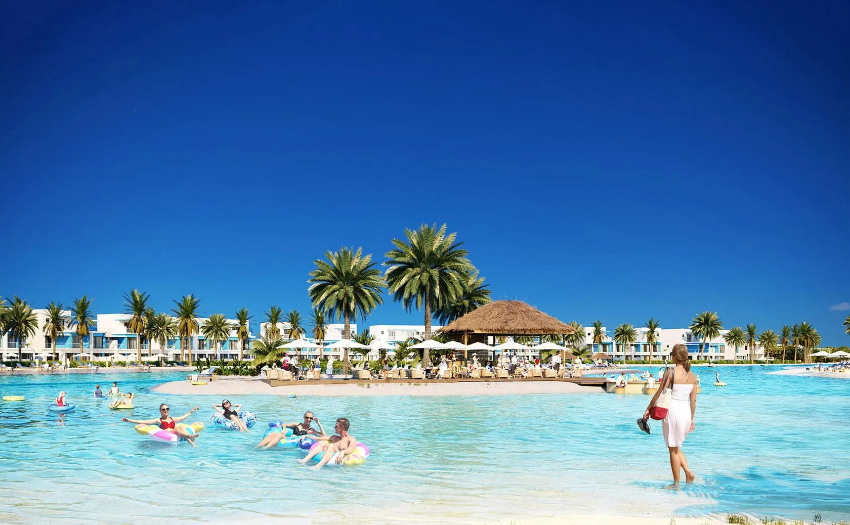 Chic Tower by DAMAC Properties and de GRISOGONO