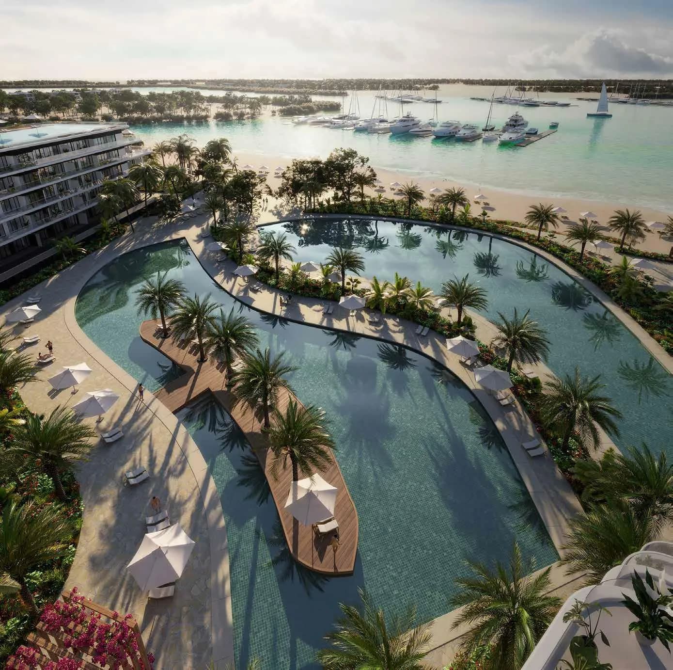 Ramhan Island by Eagle Hills