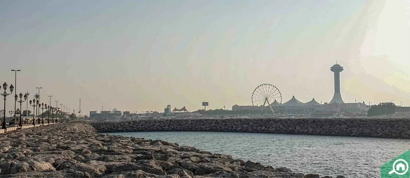 Royal Marina Villas by National Marina Real Estate Development