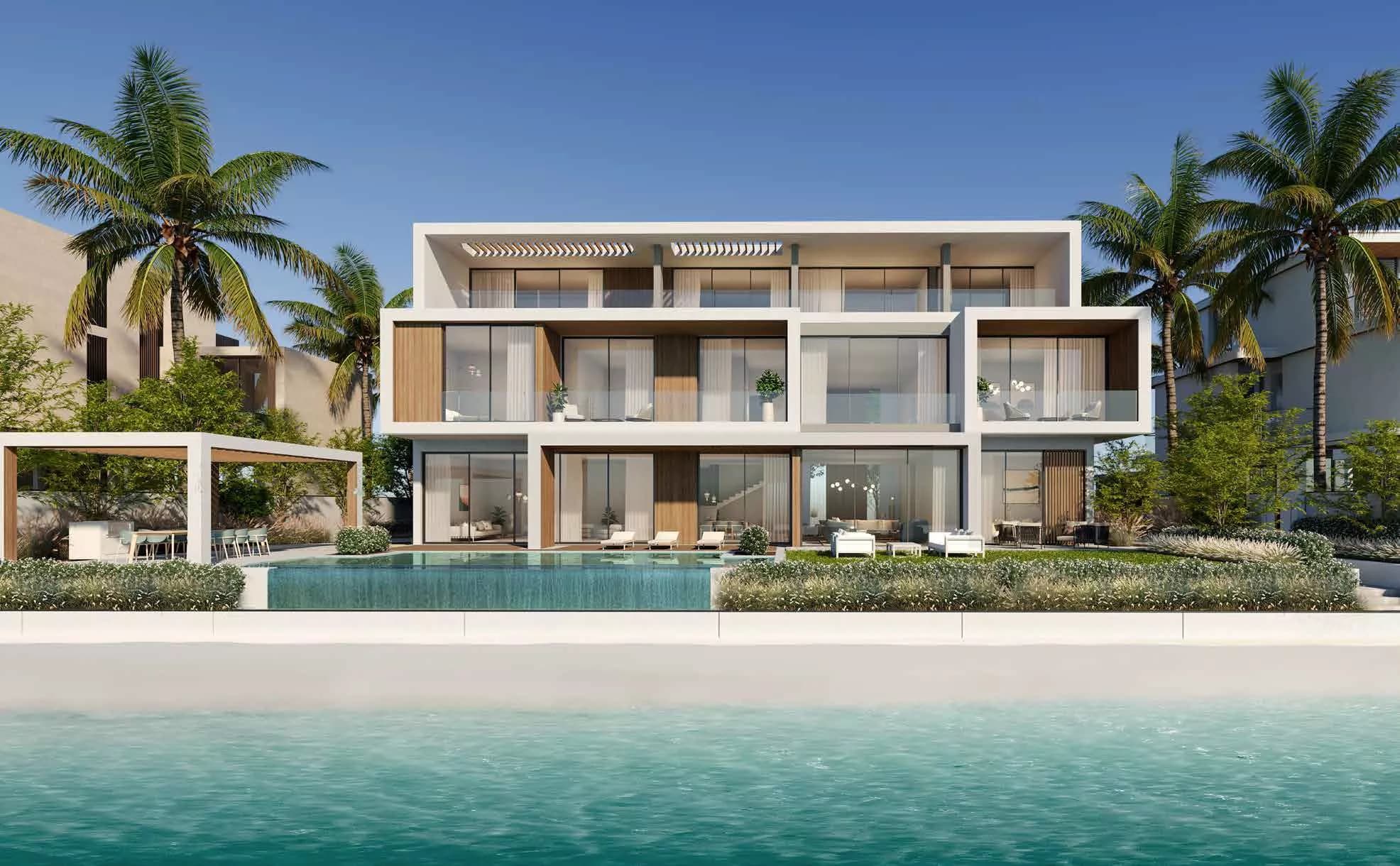 Nad Al Sheba Villas by Nakheel