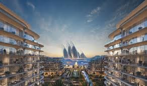 New Launch: The Row Saadiyat by Aldar Properties
