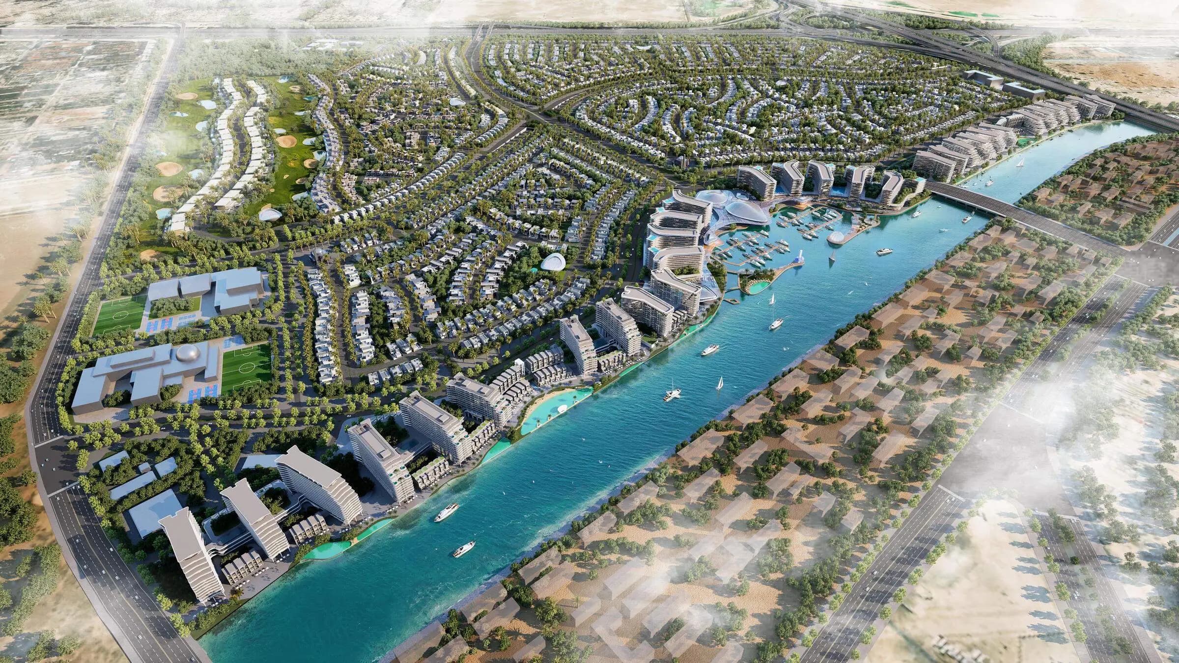 Sobha City Abu Dhabi: A New Benchmark in Luxury Living