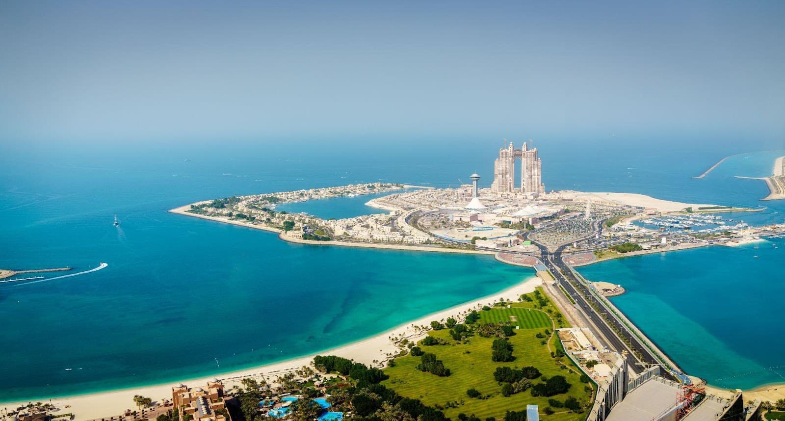 Living in Abu Dhabi as an Expat | Best Areas, Lifestyle & Long-Term Guide 2025