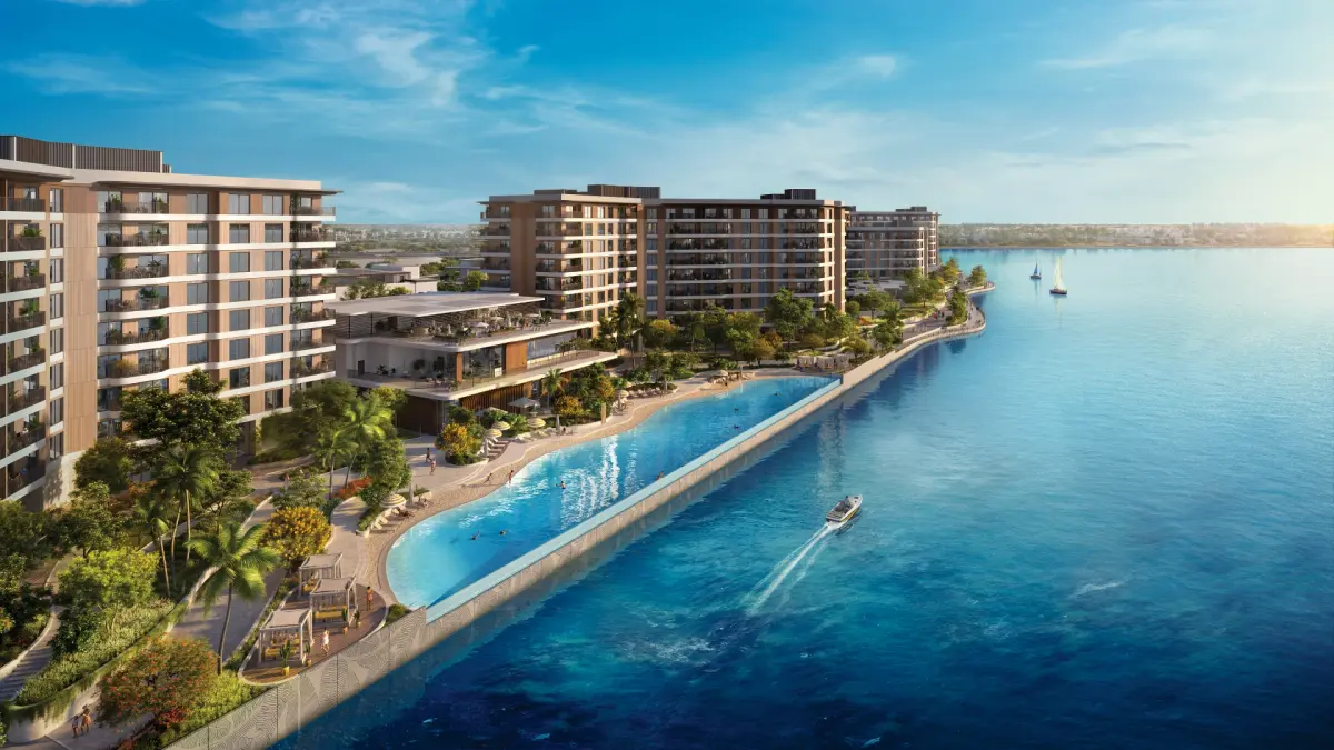 Gardenia Bay Yas Island – Waterfront Living by Aldar