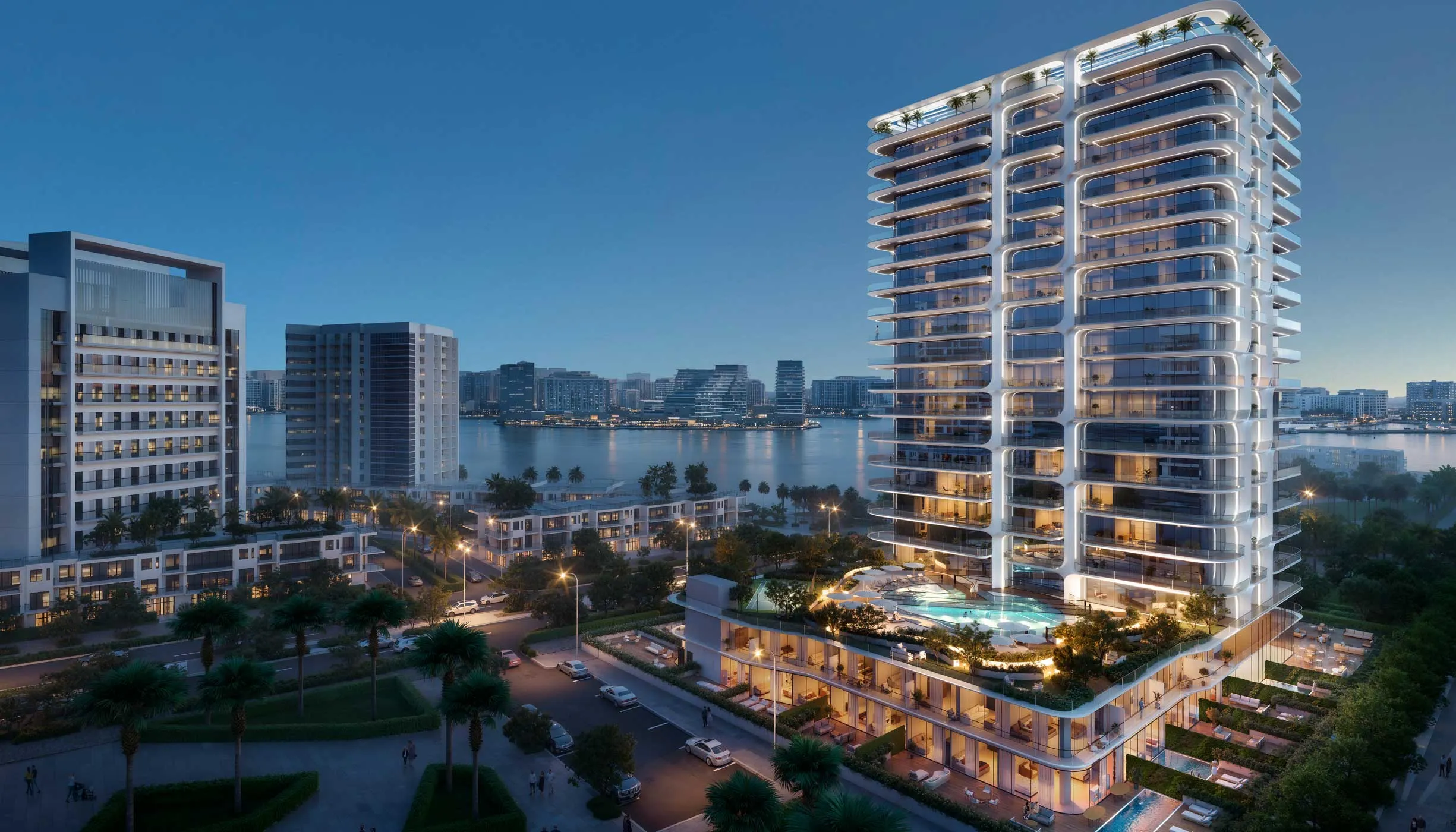New Launch | Stellar by Elie Saab at Yas Bay | Luxury Waterfront Residences on Yas Island Abu Dhabi