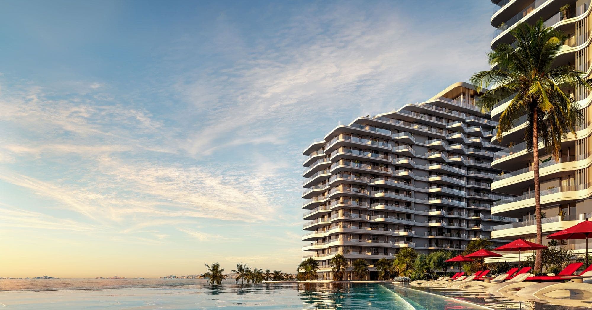 Rosso Bay Residences by Aldar Properties