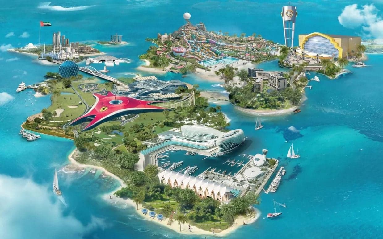 Why Investing in Yas Island Offers Luxury Living and High Returns