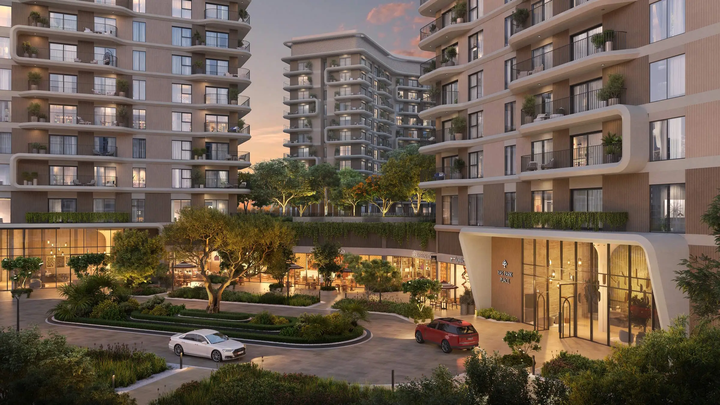 Yas Park Place Abu Dhabi: Project Details, Prices & Investment