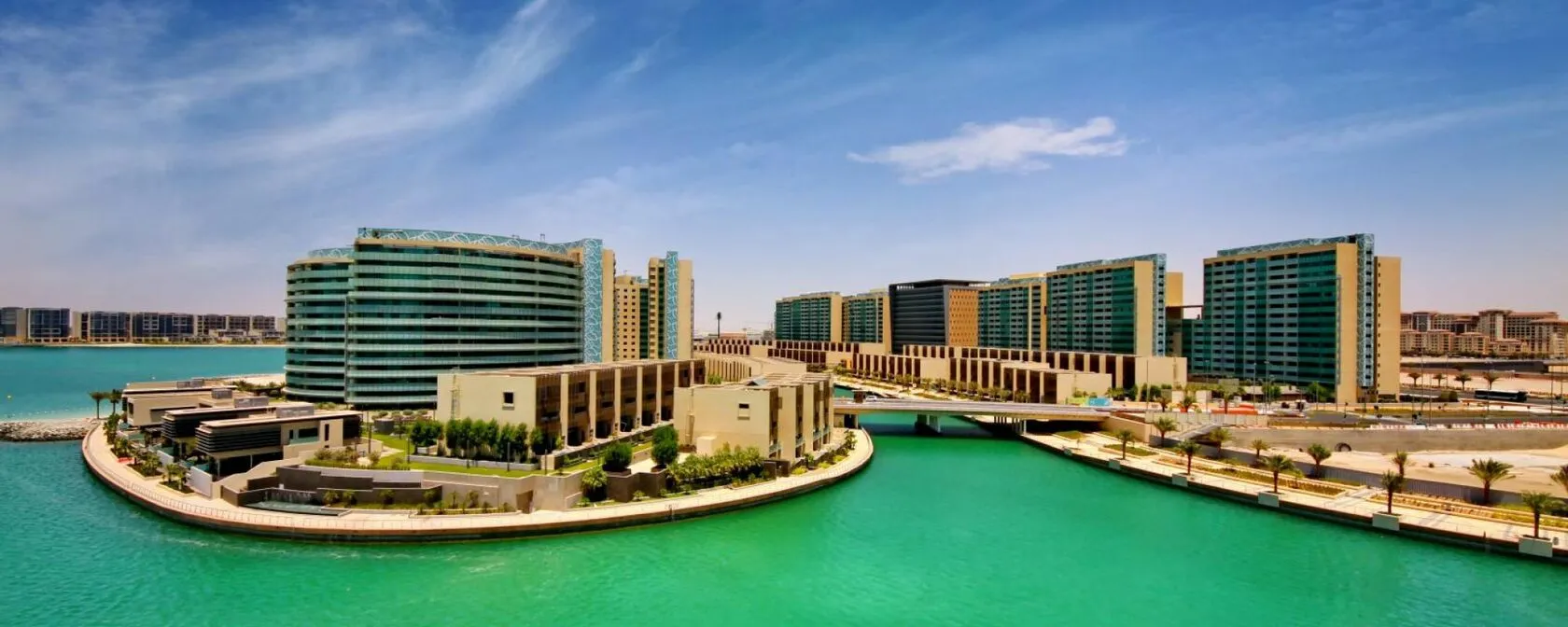 Al Manara Building by Aldar Properties