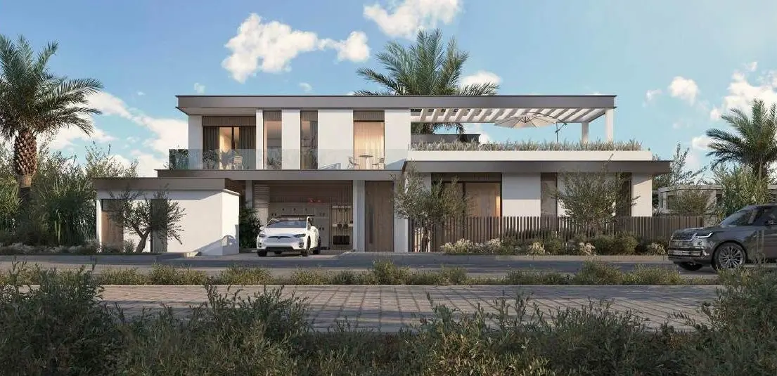 Hudayriyat Island Marina - Waterfront living with marina views