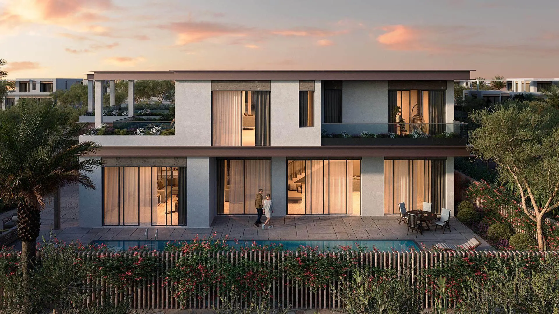 Hudayriyat Island Marina - Waterfront living with marina views
