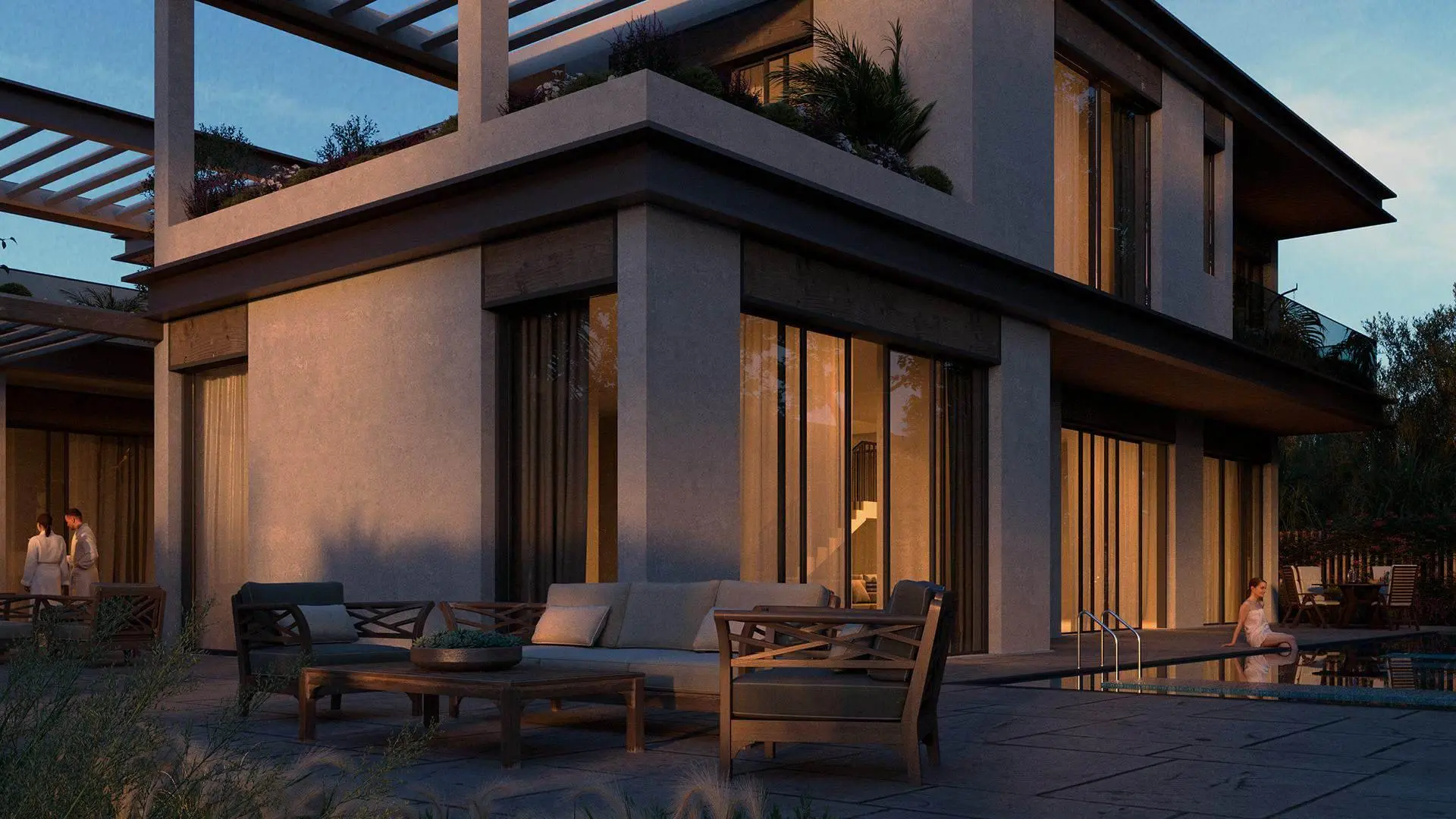 Hudayriyat Island Marina - Waterfront living with marina views