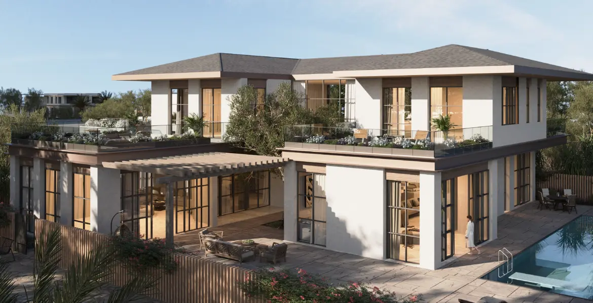 Hudayriyat Island Amenities - Surf Abu Dhabi, Velodrome, and world-class sports facilities