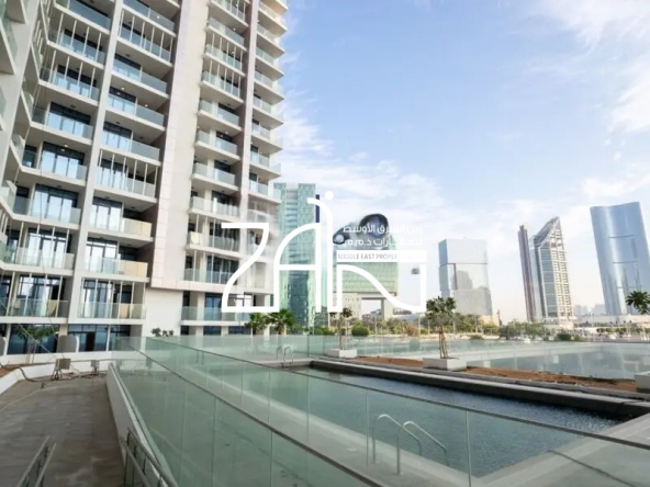 2 Payments Furnished 1BR With High-End Facilities