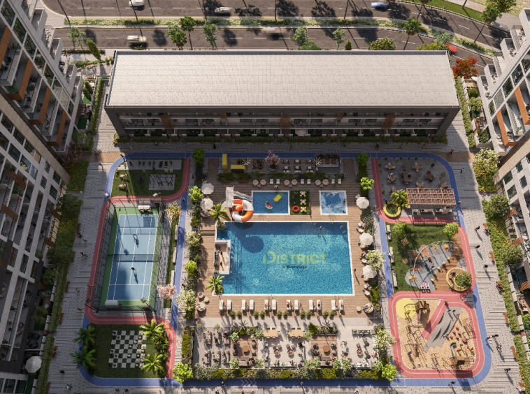 THE DISTRICT BY REPORTAGE 06