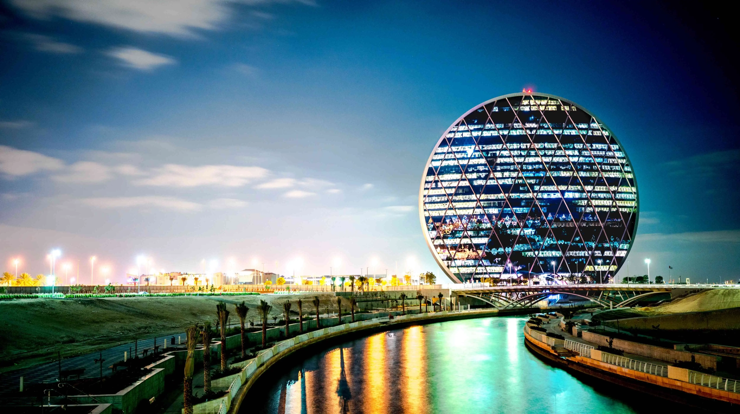 Aldar Properties - Abu Dhabi