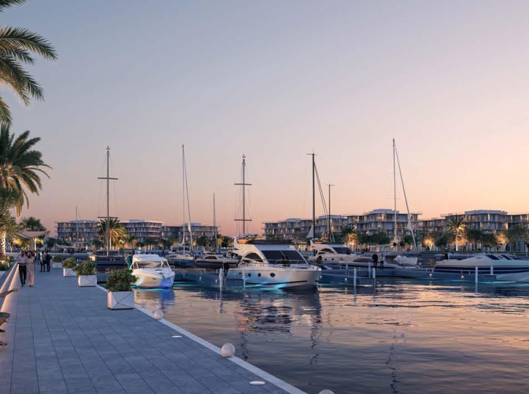 Bayn by ORA Developers at Ghantoot 01