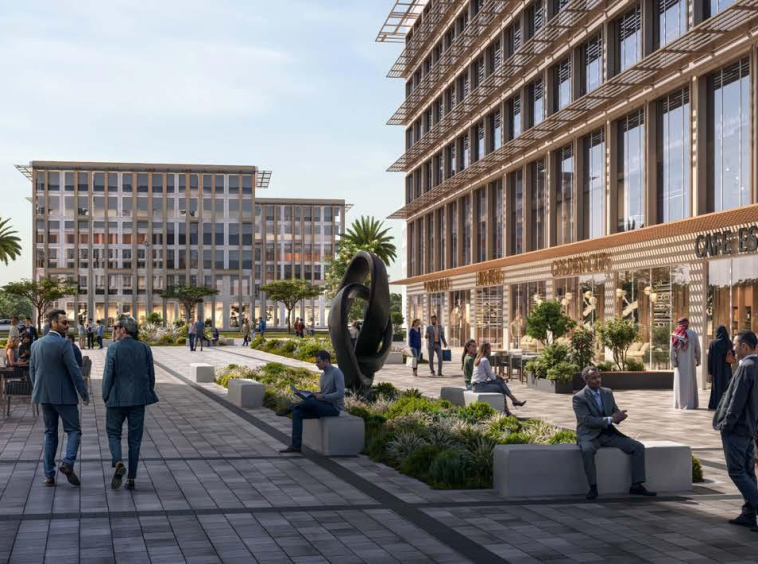 Bayn by ORA Developers at Ghantoot 06