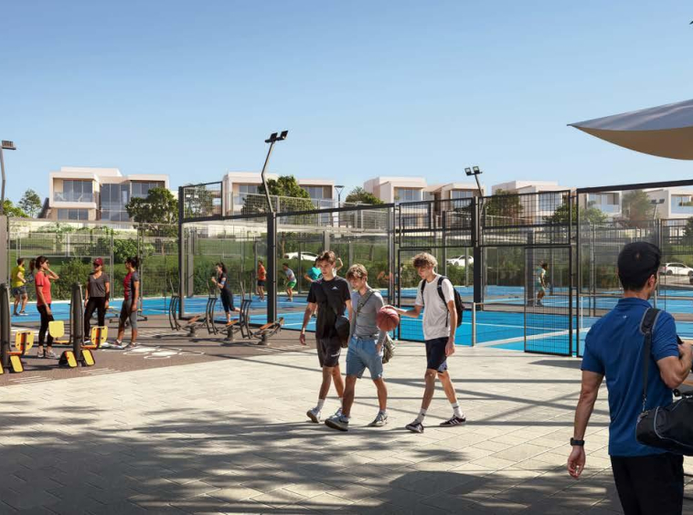 Bayn by ORA Developers at Ghantoot 10