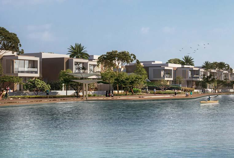 Bayn by ORA Developers at Ghantoot 11