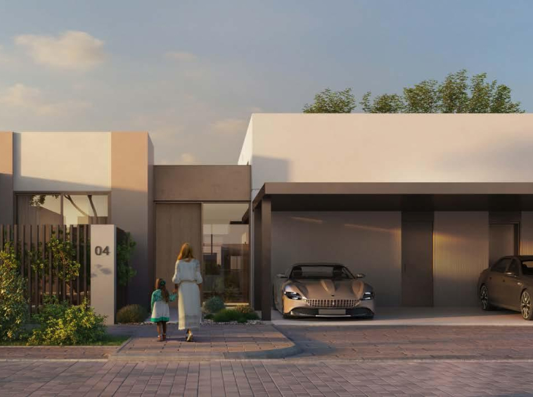 Bayn by ORA Developers at Ghantoot 13