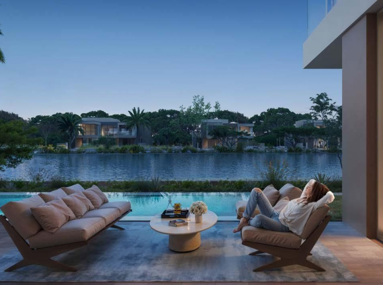 Bayn by ORA Developers at Ghantoot 14