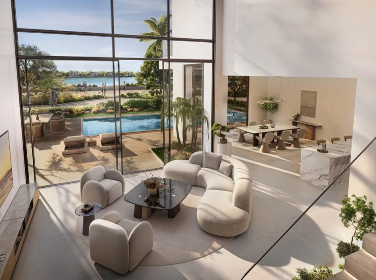 Bayn by ORA Developers at Ghantoot 15