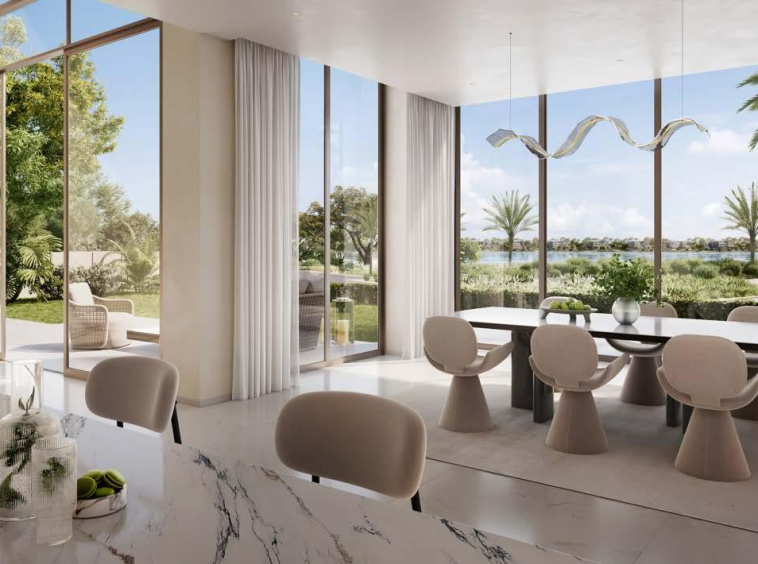 Bayn by ORA Developers at Ghantoot 16