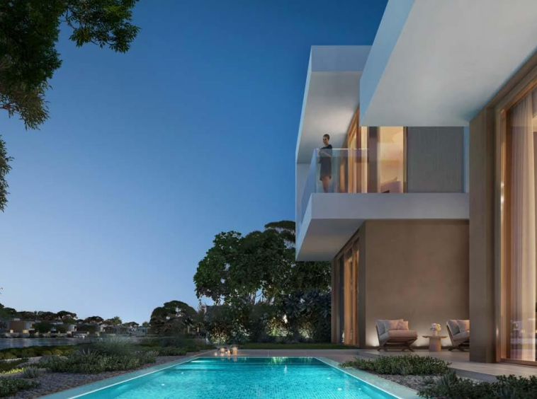 Bayn by ORA Developers at Ghantoot 20