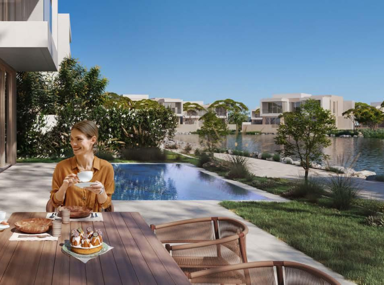 Bayn by ORA Developers at Ghantoot 21