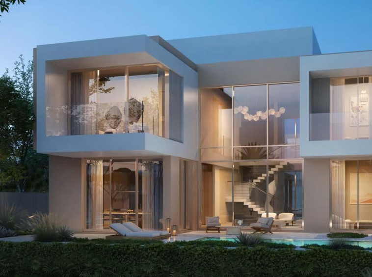 Bayn by ORA Developers at Ghantoot 25