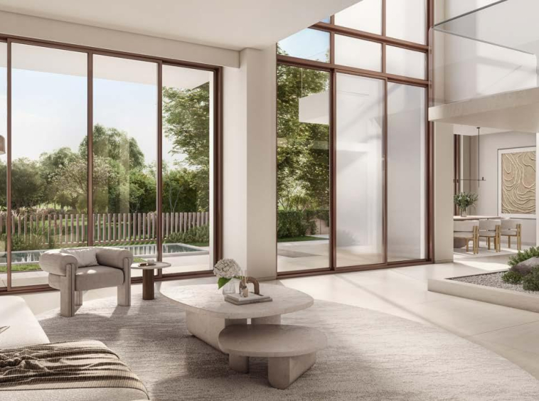 Bayn by ORA Developers at Ghantoot 26