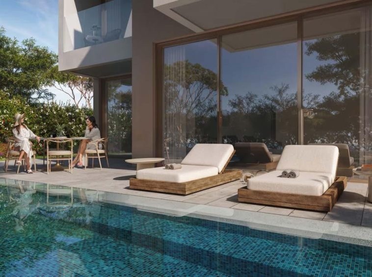 Bayn by ORA Developers at Ghantoot 27