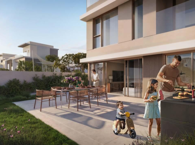 Bayn by ORA Developers at Ghantoot 28