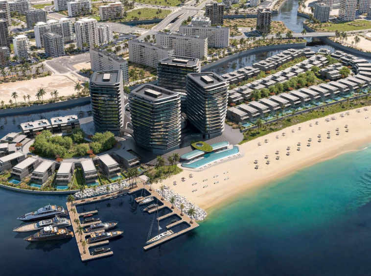 Brabus Island Towers - Home of the WOW 01