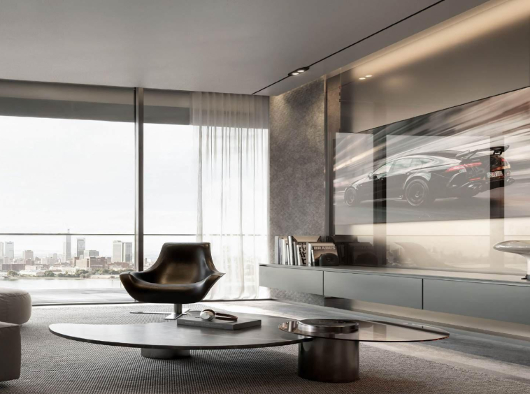 Brabus Island Towers - Home of the WOW 05