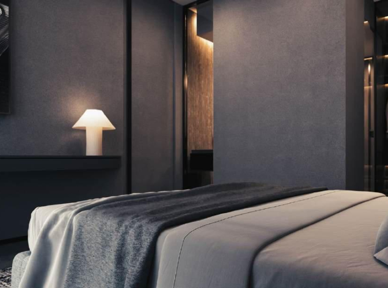 Brabus Island Towers - Home of the WOW 06