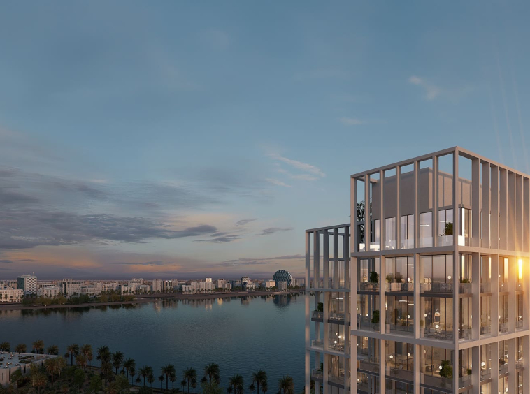 Opula Residence at Yas Bay 04