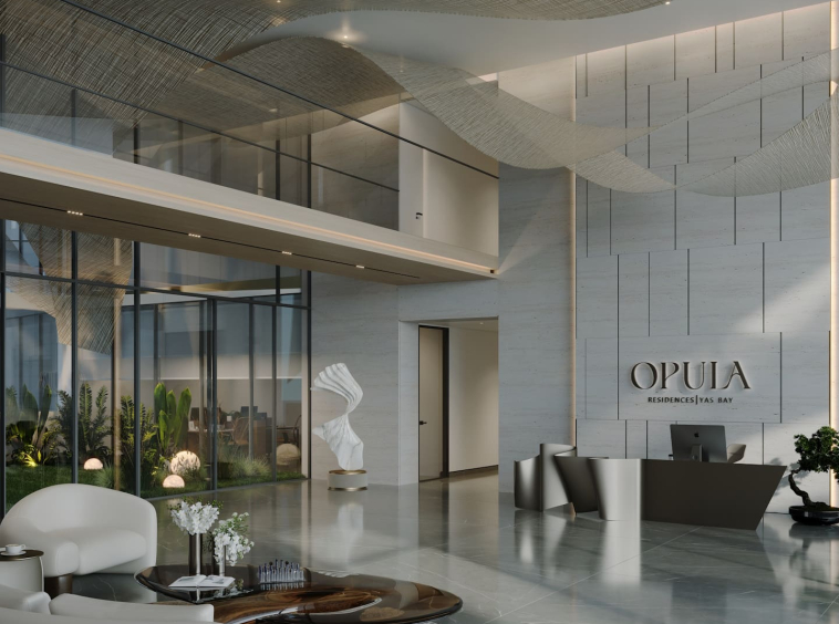 Opula Residence at Yas Bay 07