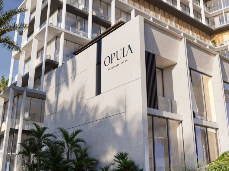 Opula Residence at Yas Bay 09