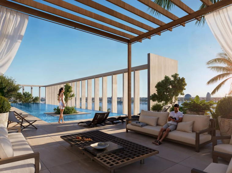 Opula Residence at Yas Bay 12