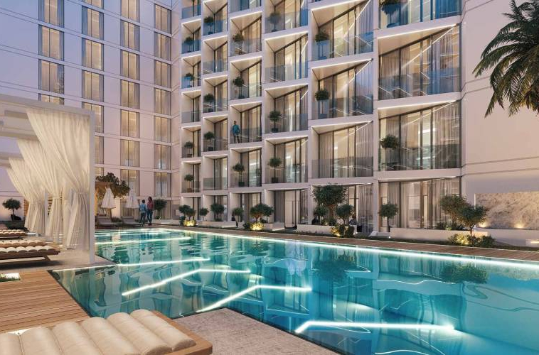 Playa Viva on Al Marjan Island 13