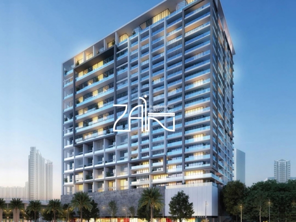 Modern Fully Furnished 1BR Vacant in 2 Payments